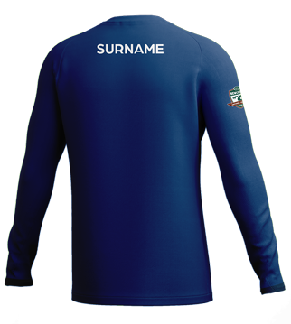 LS Training Shirt Female