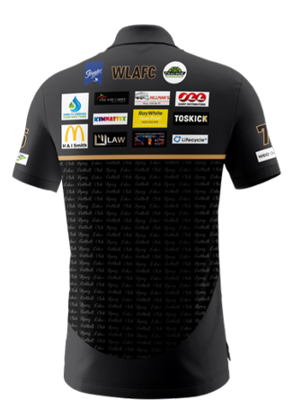 Wyong Lakes Male Polo Shirt
