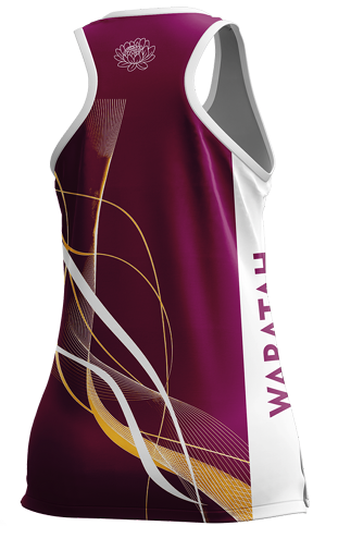 WNC Playing Singlet 2 FEMALE