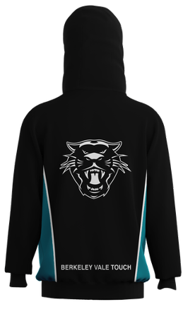 Male Full Zip Hoodie