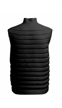 Logo Puffer Vest Female