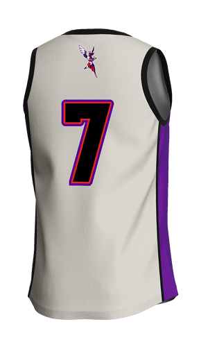 ACU Reversible Basketball Jersey Female