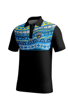 Supporter Polo Shirt Male