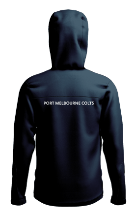 Port Melbourne Colts Female Softshell Jacket
