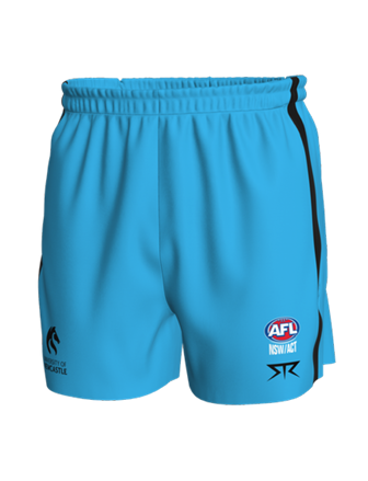 Newcastle Uni Female Playing Short