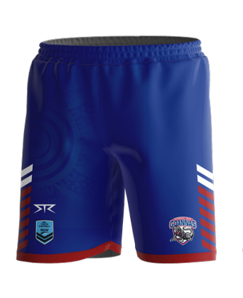 Gunnedah FEMALE Playing Shorts
