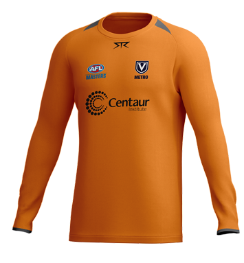 AFLVM Female Umpire Shirt (Long Sleeve)