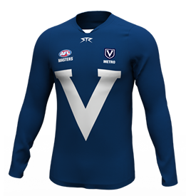 AFL Reversible LS Playing Jumper Female