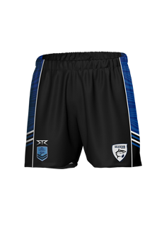 Male playing shorts