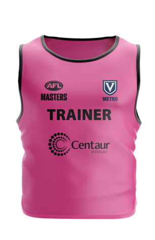 AFLVM Trainer Bibs
