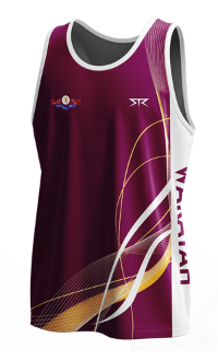 WNC Playing Singlet MALE