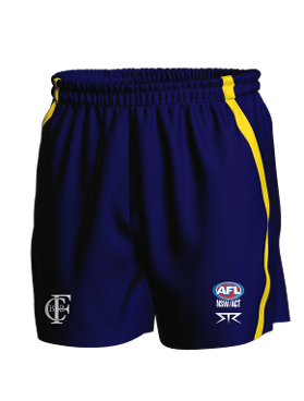 TEBB PLAYING SHORTS - MALE