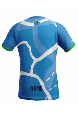 Shepparton Running Festival Female Race Shirt 3