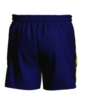 TEBB PLAYING SHORTS - MALE