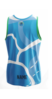 Shepparton Running Festival Female Race Singlet 3