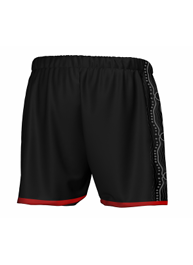 Male Playing Shorts