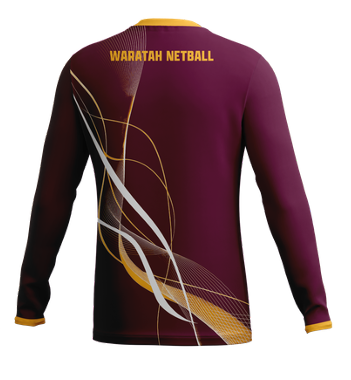 WNC Long Sleeve Tee FEMALE