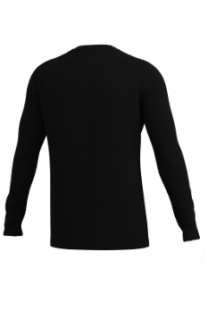 Logo LS Tee Black Female