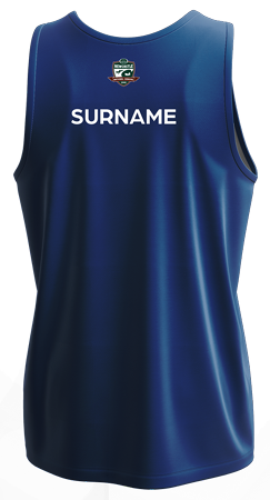Training Singlet Male