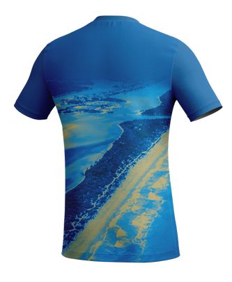 Lakes Entrance Male Race Shirt 3