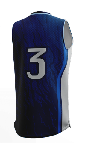 Hounds Touch Male Basketball Singlet