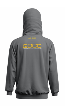 GDCC Male Summer Hoodie