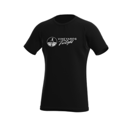 Black Male Casual Tee