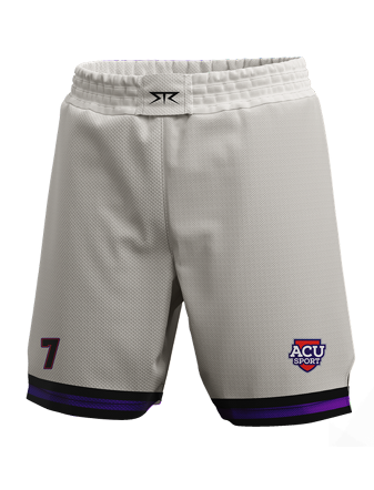 ACU Reversible Basketball Short Female