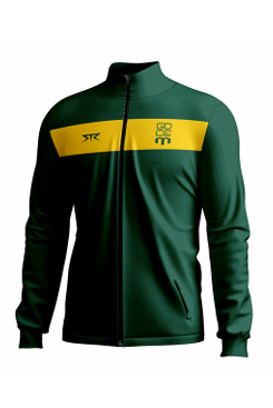 GDCC Female Track Jacket