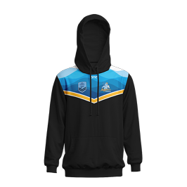 Nelson Bay Female Hoodie