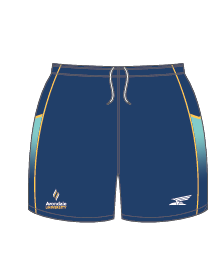 Men's Warms Up Shorts