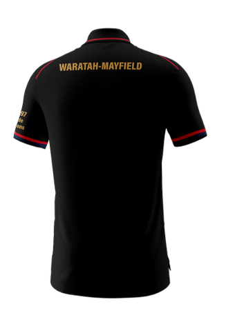 Waratah- Mayfield Polo (MALE) 2026