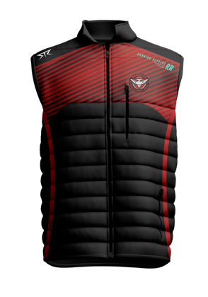 Killarney Vale Club Men's Puffer Vest