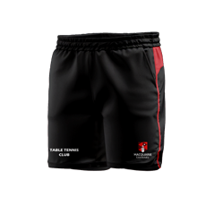 Men's MQU Table Tennis Performance Shorts