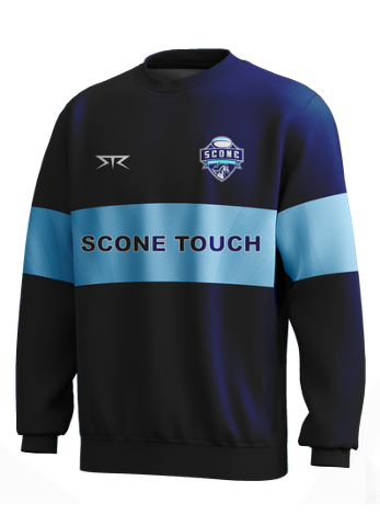 Scone Touch FEMALE Crew Neck Jumper