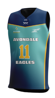 Women's Basketball Singlet