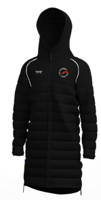 ACCA Female Puffer Coat