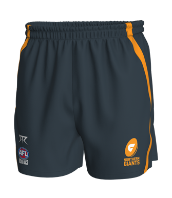 Northern Giants Playing Shorts - Male
