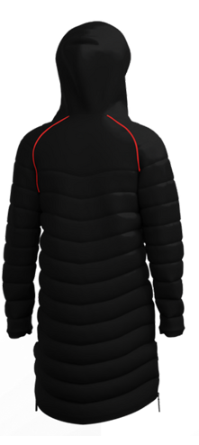 Eastlake Female Puffer Coat