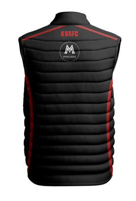 Killarney Vale Club Men's Puffer Vest