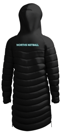 Puffer Coat MALE