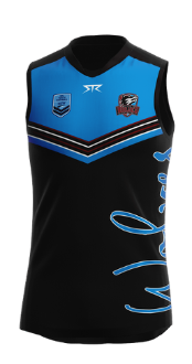Wallsend Touch Mens Playing Singlet