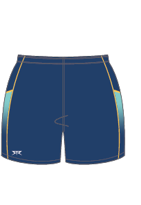 Men's Warms Up Shorts