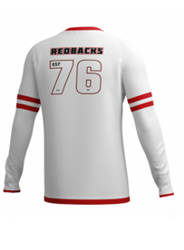 Female L/S Shirt - White