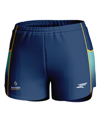 Women's AFL Playing Shorts
