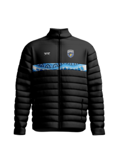 Female Puffer Jacket