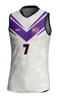 ACU Reversible Oztag/Touch Singlet Female