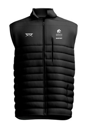 Newcastle Uni Female Puffer Vest