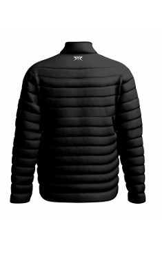 Male puffer jacket