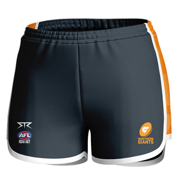 Northern Giants Playing Shorts - Female